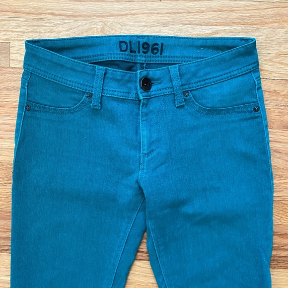 DL1961 Emma Low Rise Legging - Picture 3 of 15